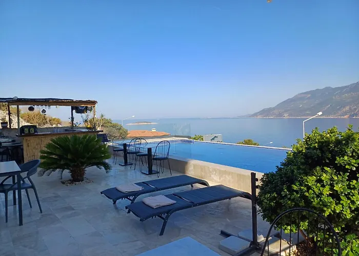 Guemues Yazar Hotel