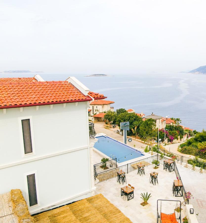 Hotel Guemues Yazar Kaş