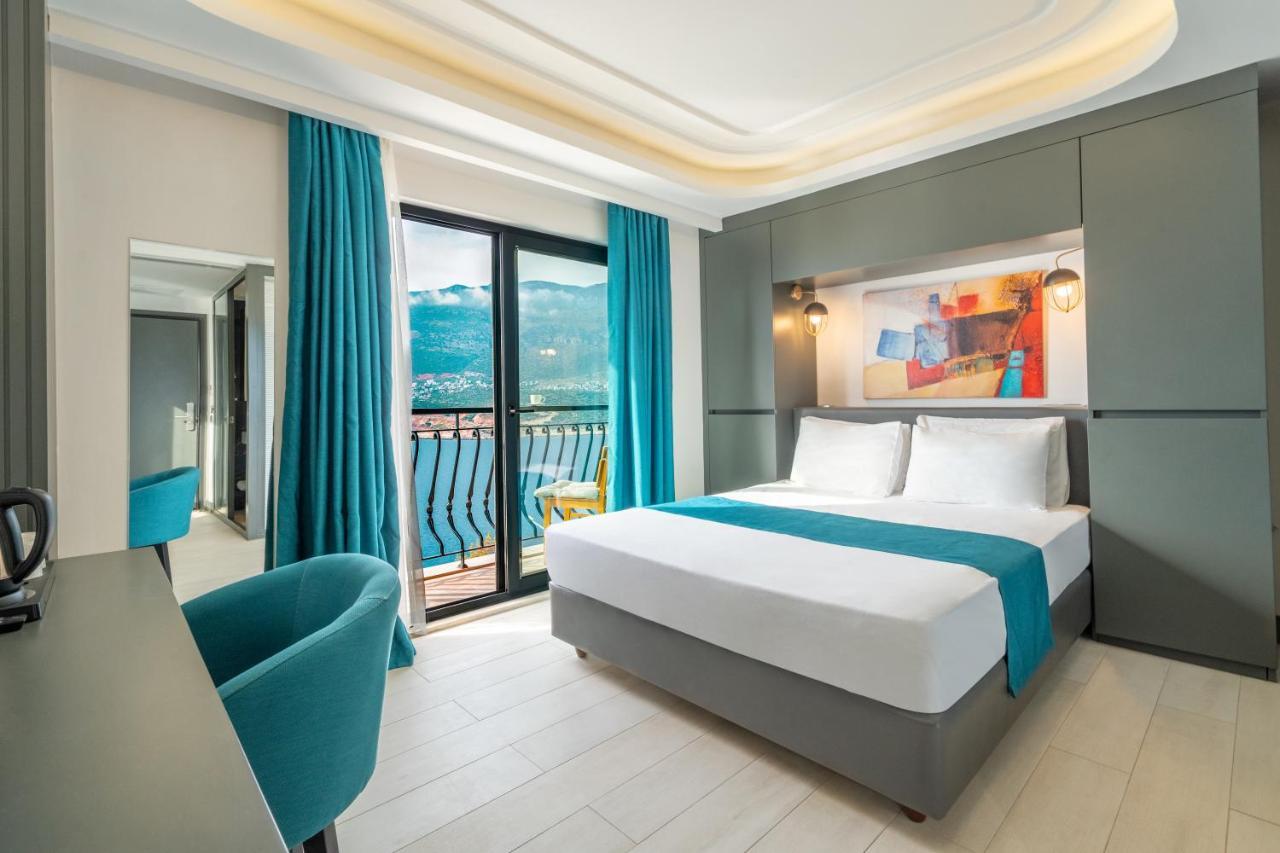Hotel Guemues Yazar 3*