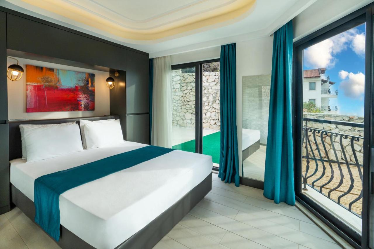 Guemues Yazar Hotel Kaş