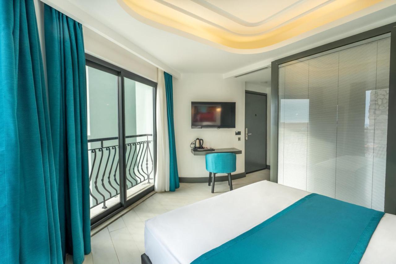 Hotel Guemues Yazar Kas