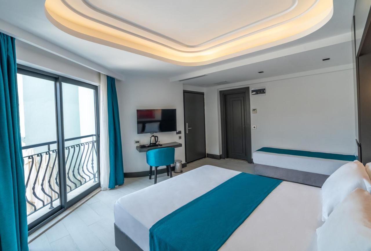 Hotel Guemues Yazar