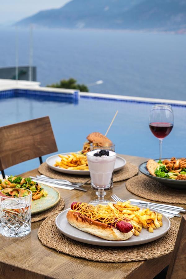 Guemues Yazar 3* Kaş