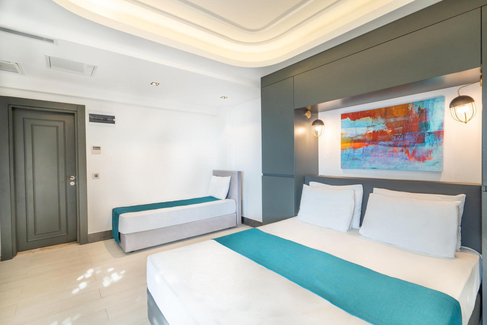 Guemues Yazar Hotel 3*