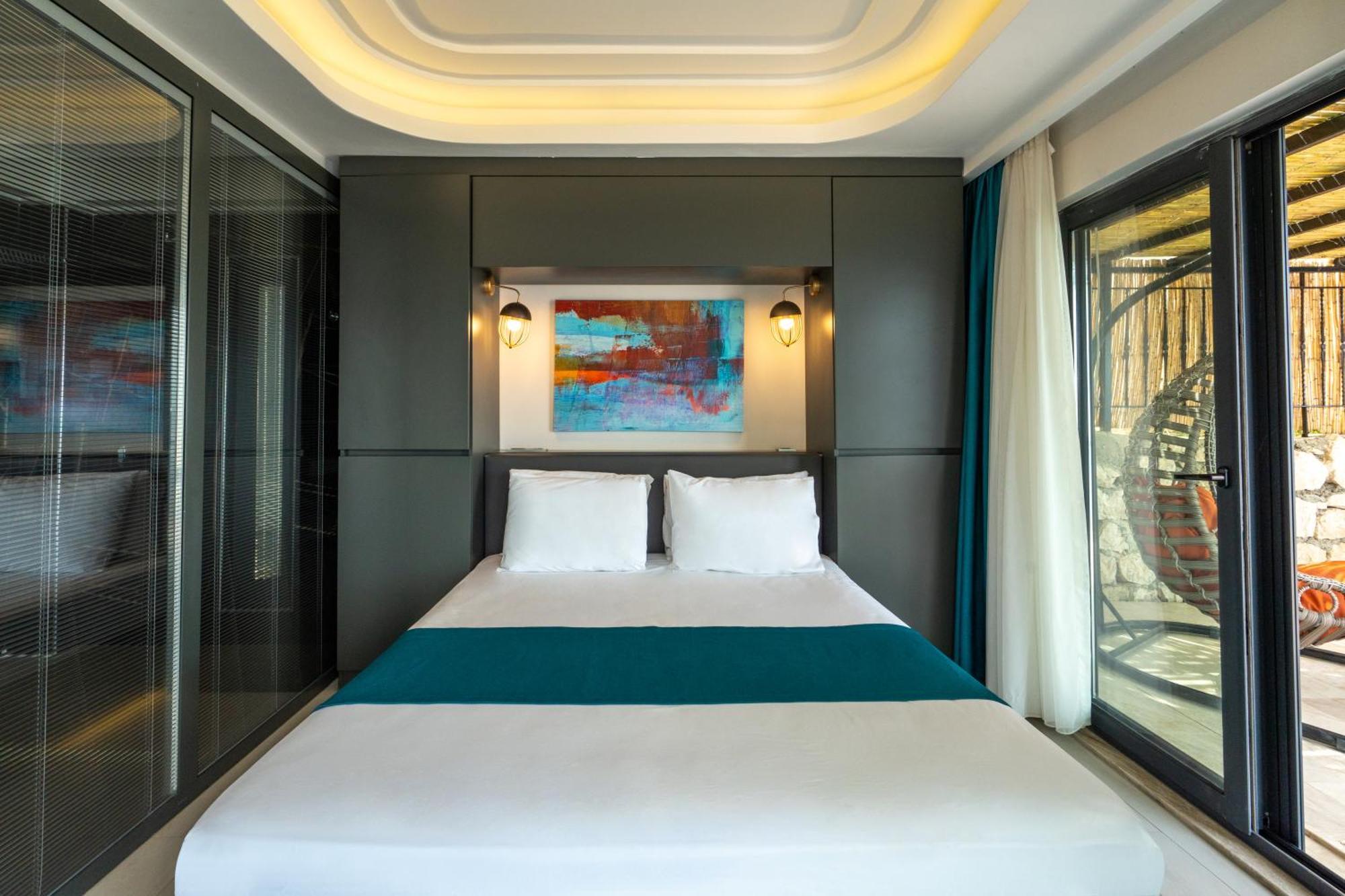 Hotel Guemues Yazar 3*