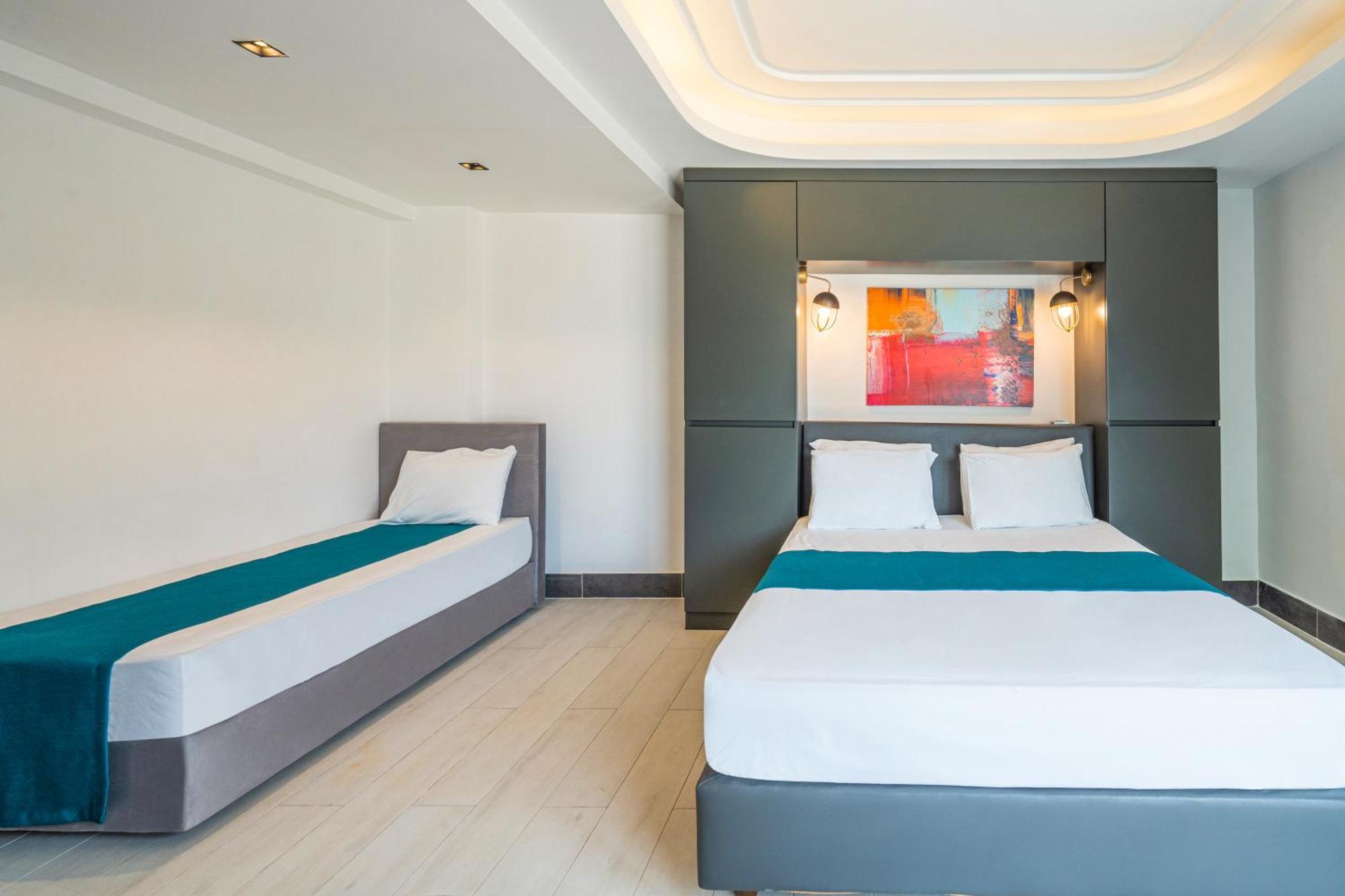 Hotel Guemues Yazar 3*