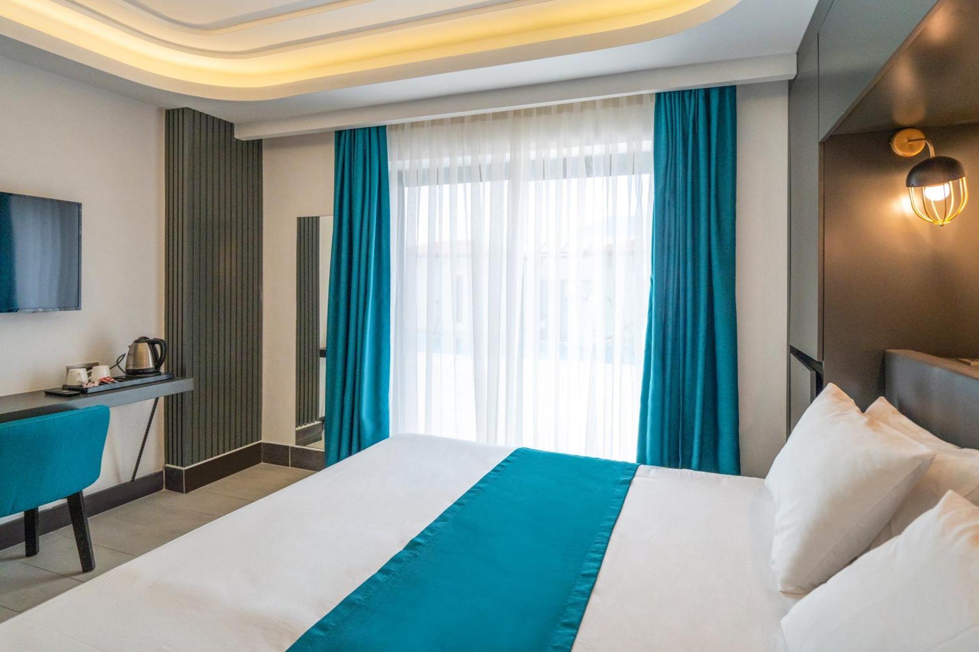 Guemues Yazar Hotel 3*