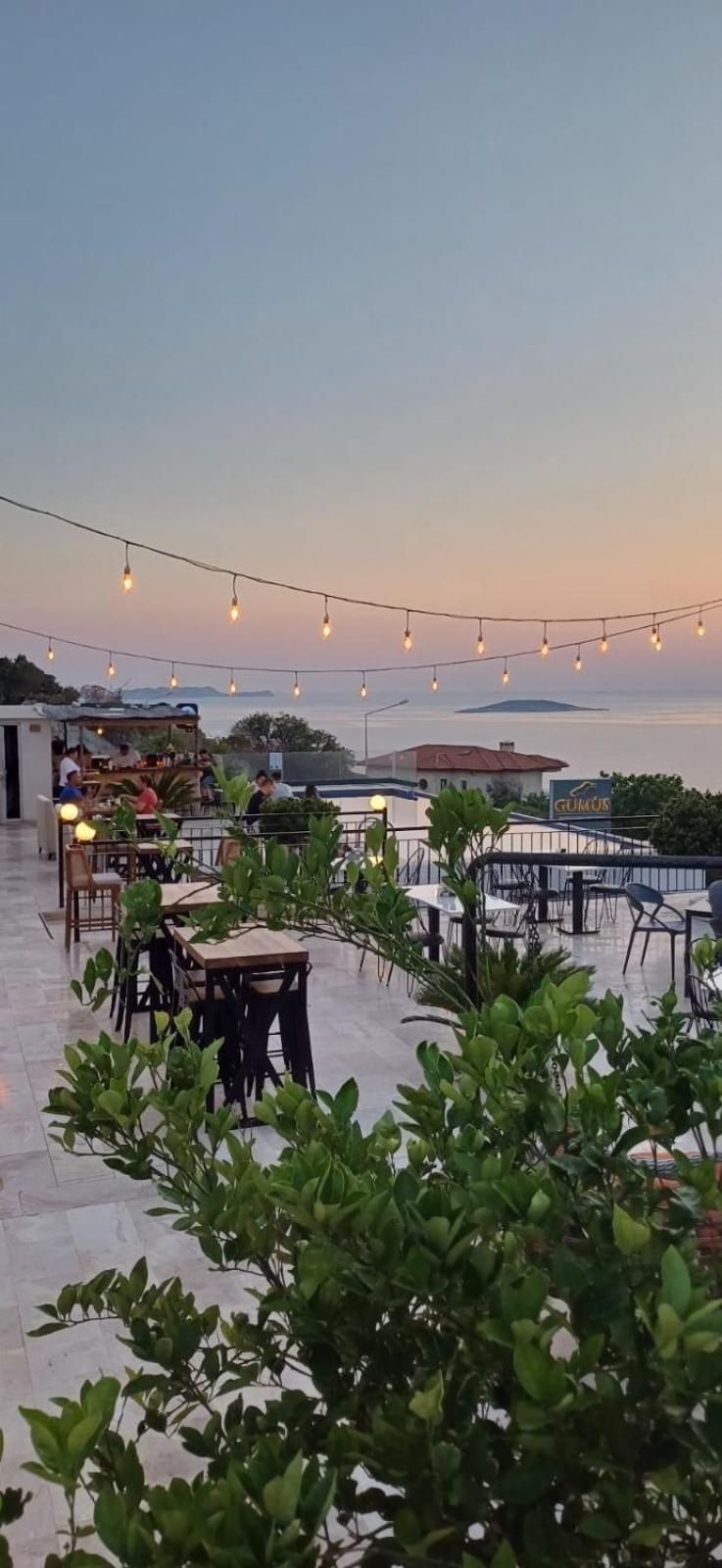 Guemues Yazar Hotel 3*